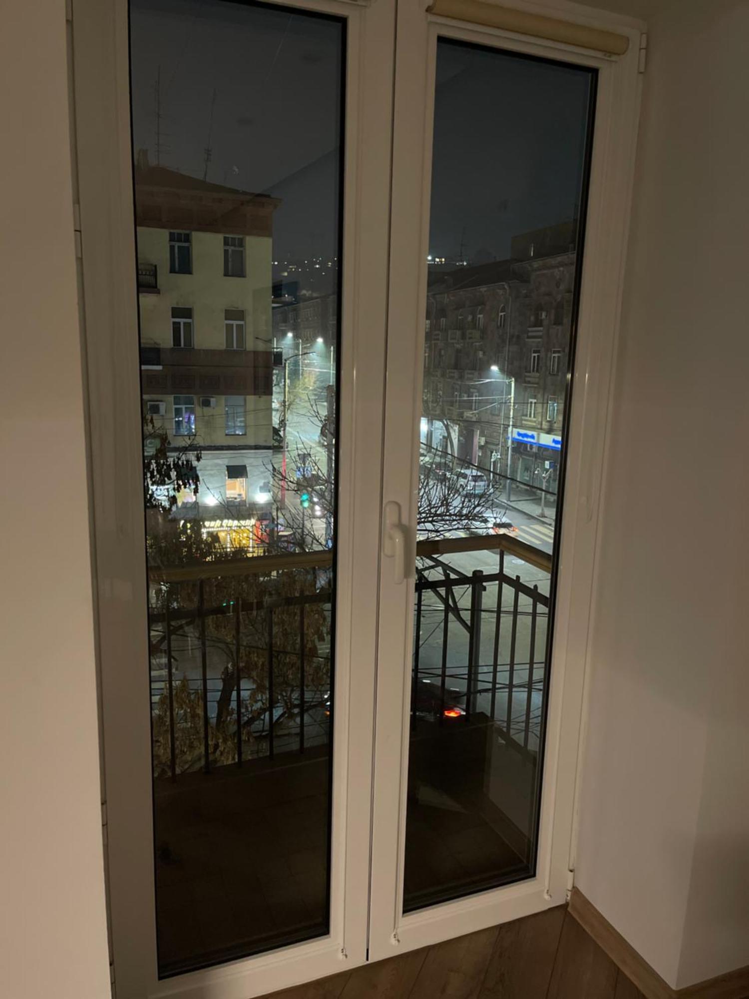 Yerevan Downtown Luxe Exterior foto