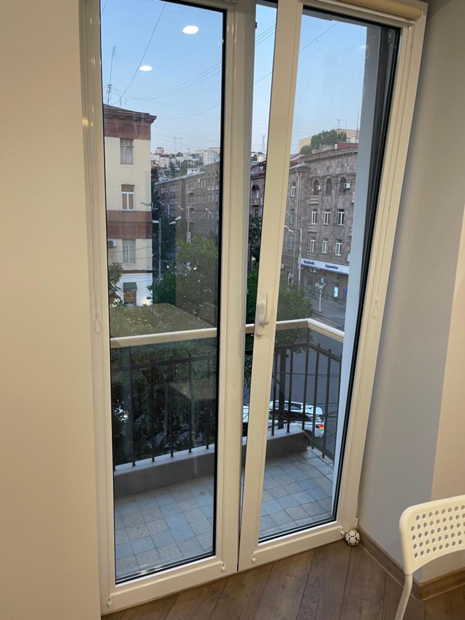 Yerevan Downtown Luxe Exterior foto
